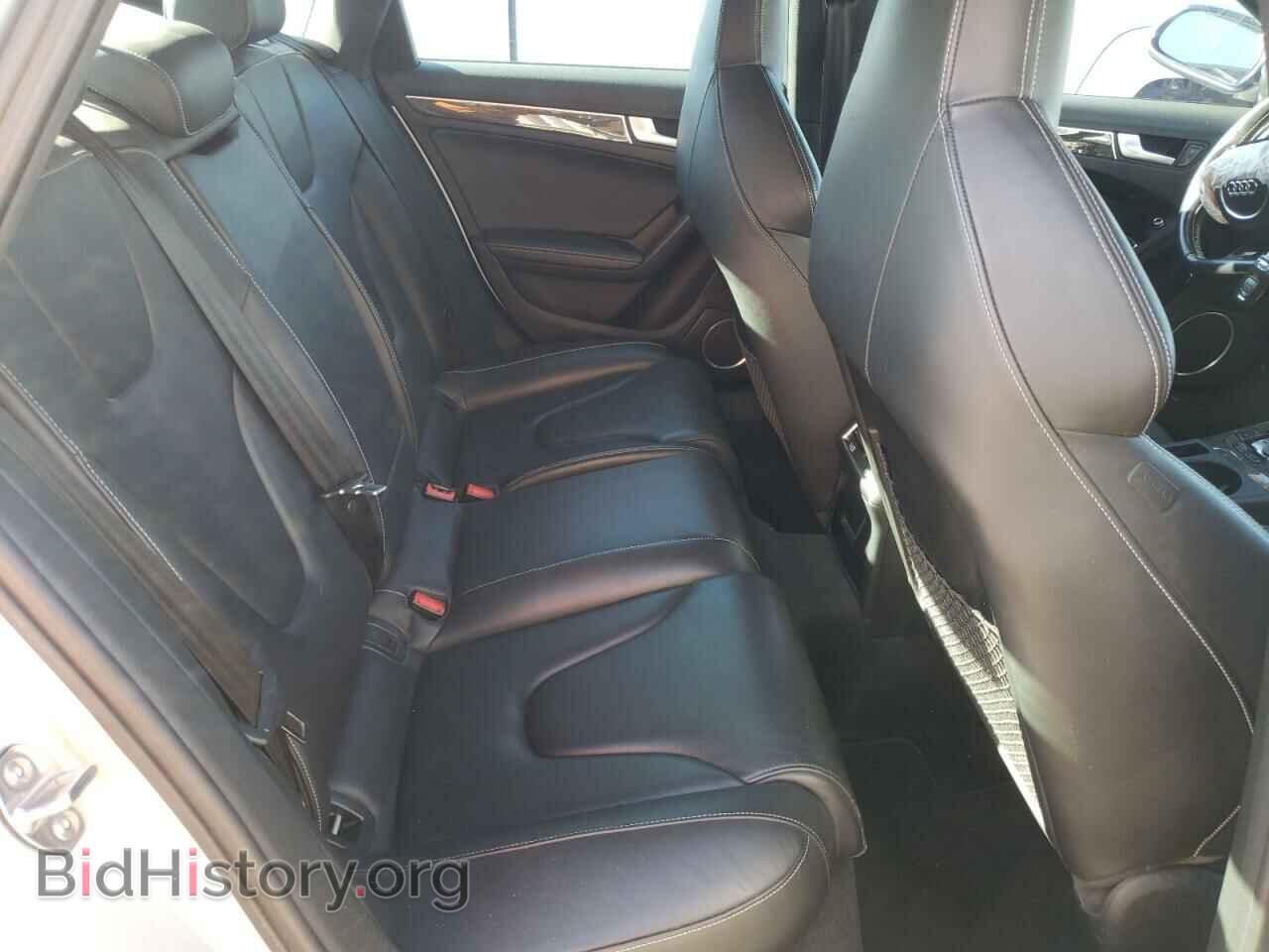 2014 AUDI S4/RS4 - VIN: WAUBGAFL2EA150217 - Фото 6