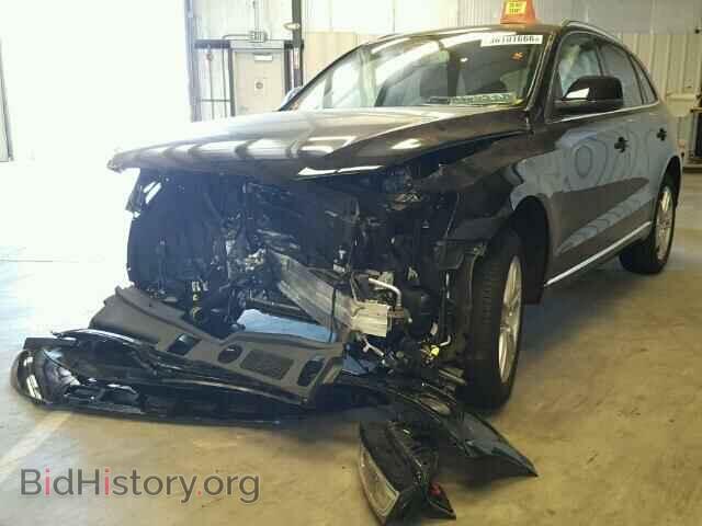2014 AUDI Q5 - VIN: WA1LFAFP5EA045243 - Photo 2