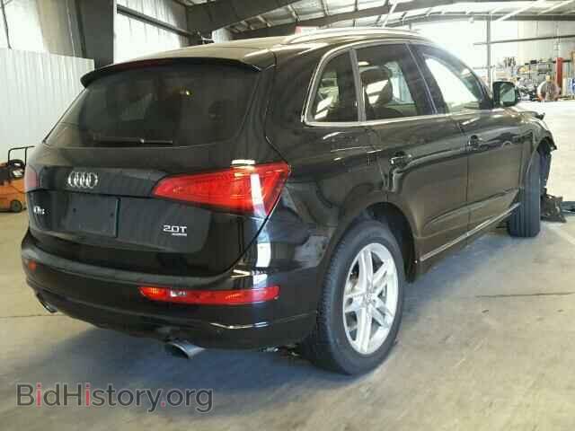2014 AUDI Q5 - VIN: WA1LFAFP5EA045243 - Photo 4
