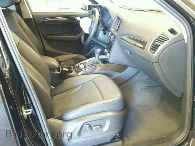 2014 Audi Q5 (VIN WA1LFAFP5EA045243) — photo 5 of 10