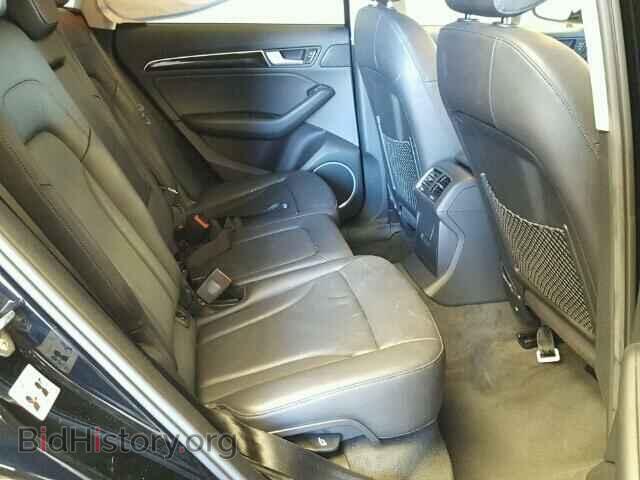 2014 AUDI Q5 - VIN: WA1LFAFP5EA045243 - Photo 6