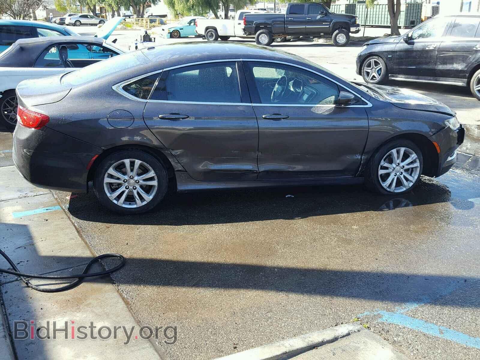 2016 CHRYSLER 200 - VIN: 1C3CCCABXGN153010 - Photo 9