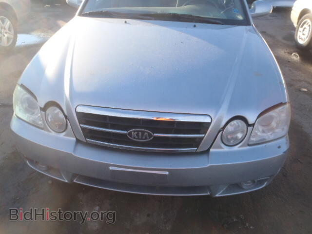 2005 KIA OPTIMA - VIN: KNAGD126555432679 - Фото 9