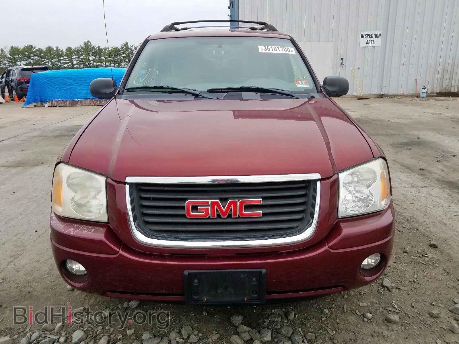 2004 GMC ENVOY - VIN: 1GKET16S746241038 - Фото 9