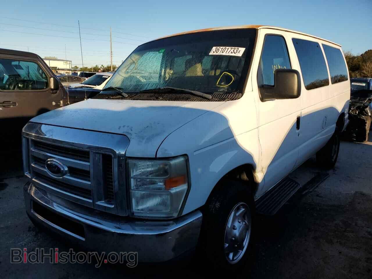 Фотография 1FBNE3BL5ADA12577 - FORD ECONOLINE 2010