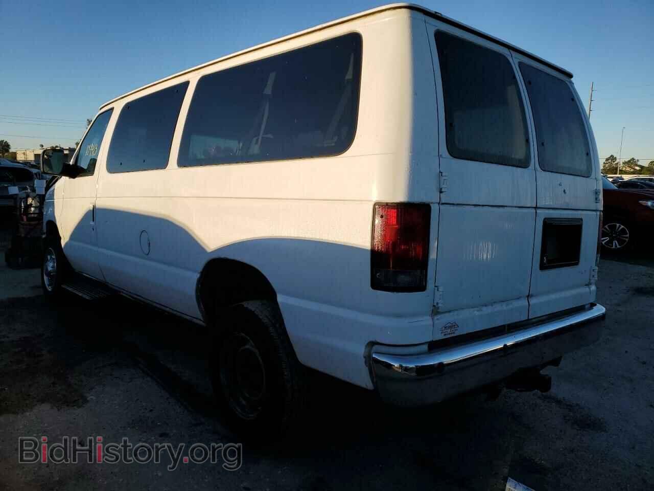 2010 FORD ECONOLINE - VIN: 1FBNE3BL5ADA12577 - Фото 2