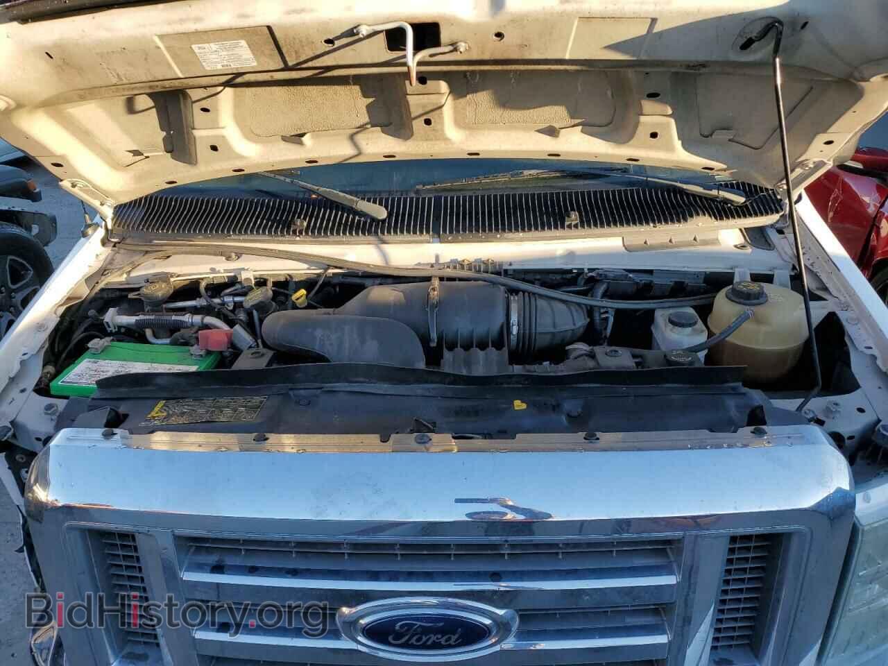 2010 FORD ECONOLINE - VIN: 1FBNE3BL5ADA12577 - Фото 12