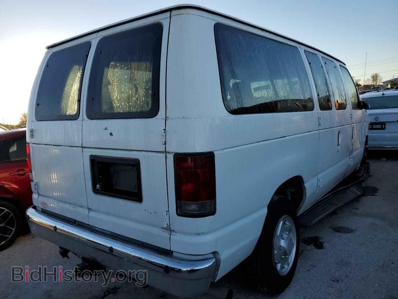 2010 FORD ECONOLINE - VIN: 1FBNE3BL5ADA12577 - Фото 3