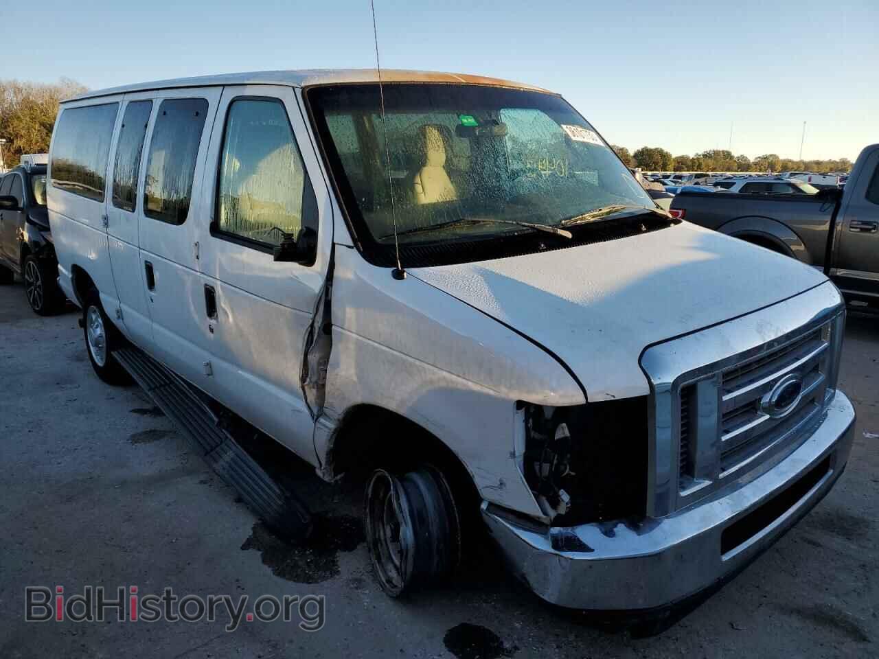 2010 FORD ECONOLINE - VIN: 1FBNE3BL5ADA12577 - Фото 4