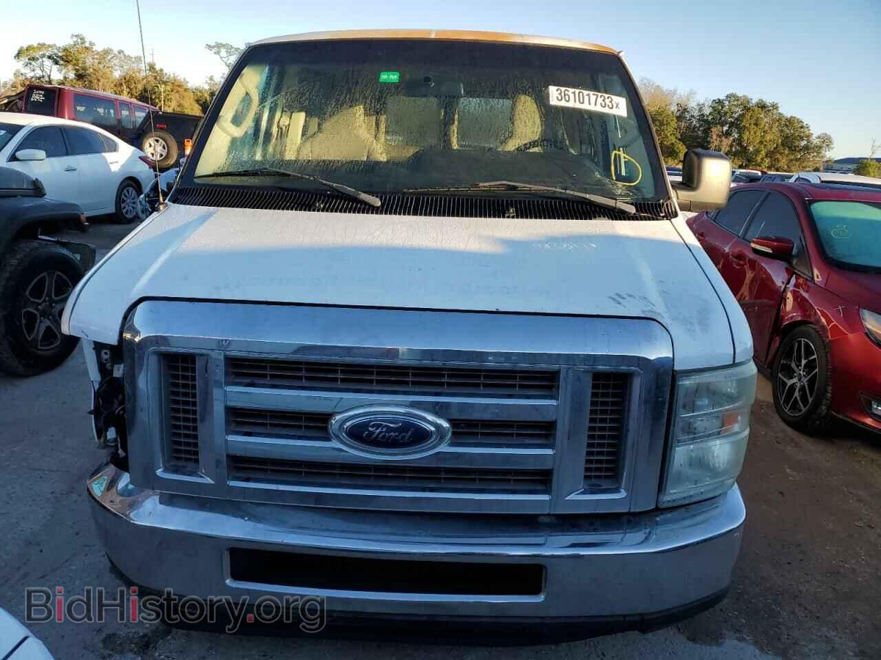 2010 FORD ECONOLINE - VIN: 1FBNE3BL5ADA12577 - Фото 5