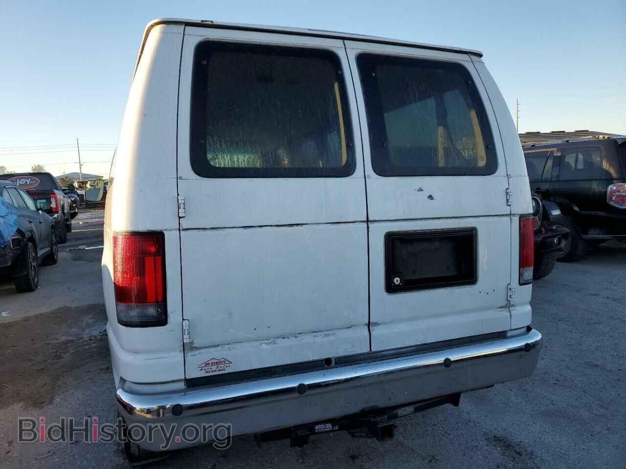 2010 FORD ECONOLINE - VIN: 1FBNE3BL5ADA12577 - Фото 6