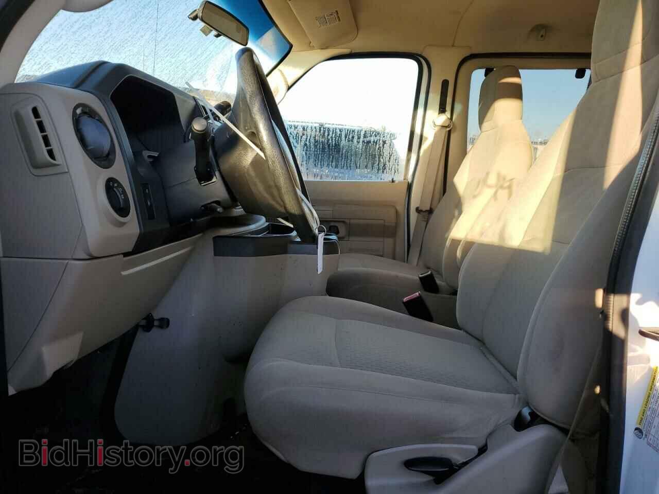 2010 FORD ECONOLINE - VIN: 1FBNE3BL5ADA12577 - Фото 7