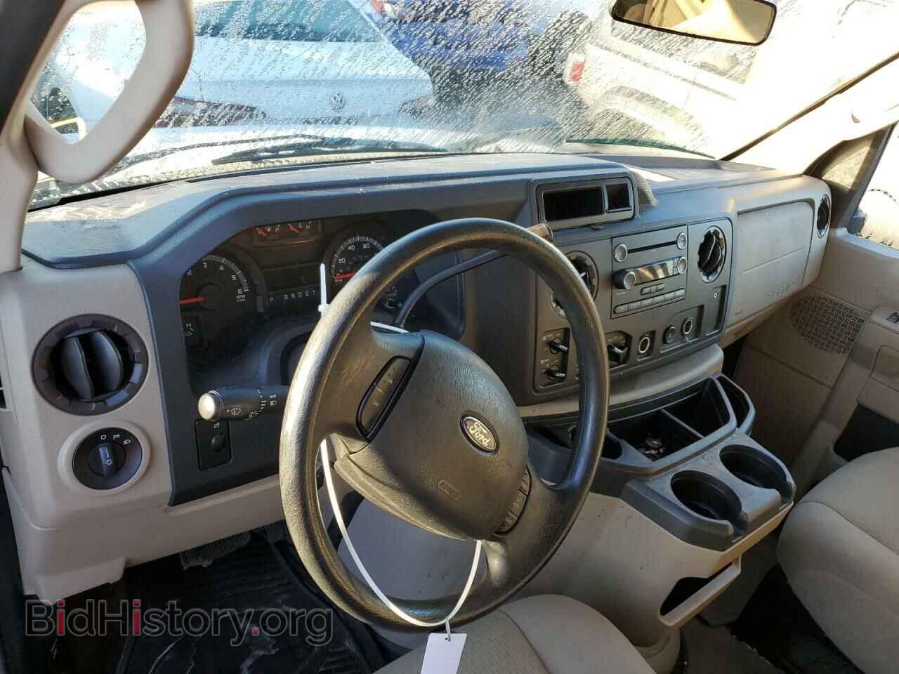 2010 FORD ECONOLINE - VIN: 1FBNE3BL5ADA12577 - Фото 8