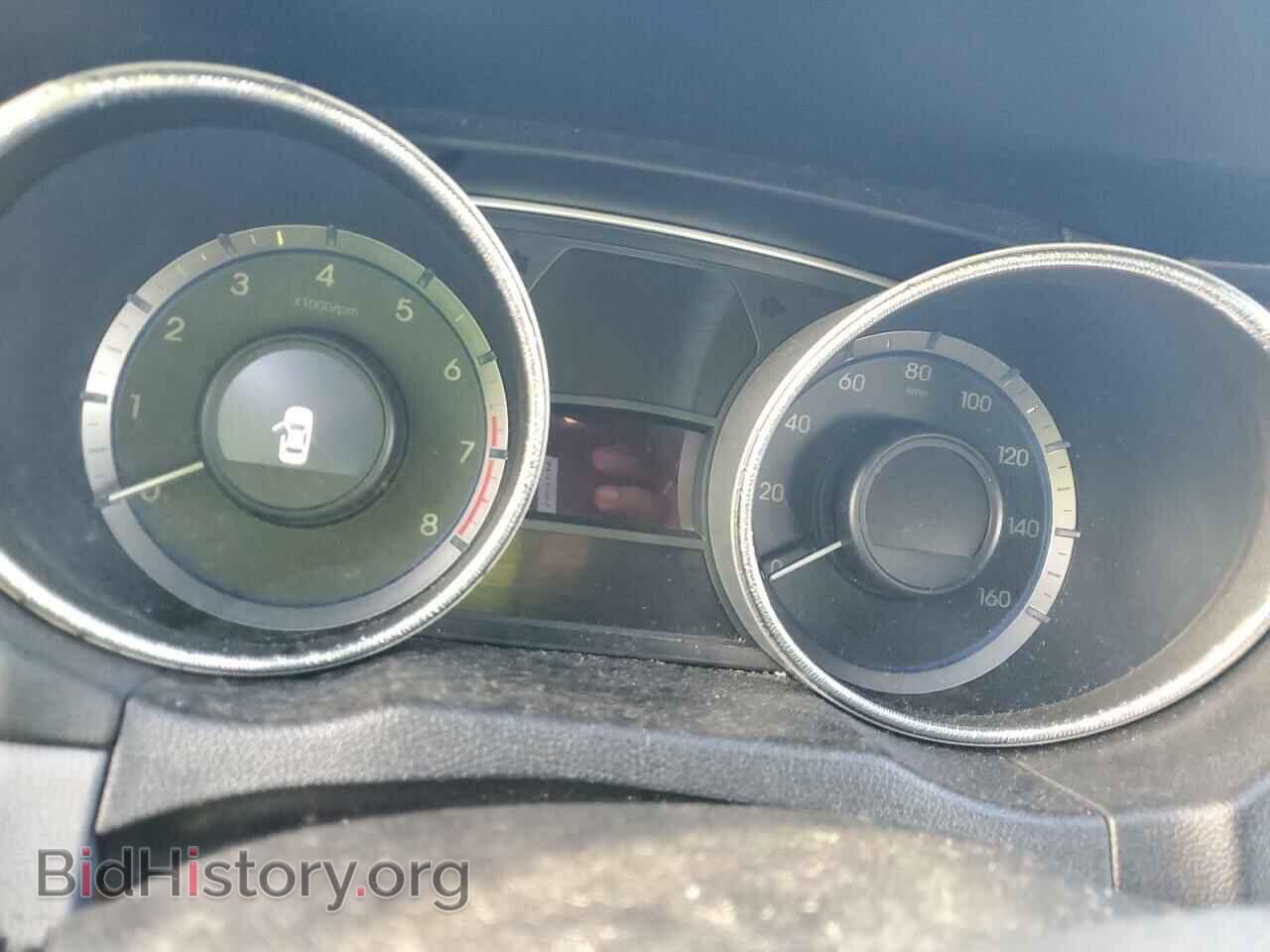 2014 HYUNDAI SONATA - VIN: 5NPEB4AC0EH907549 - Фото 9