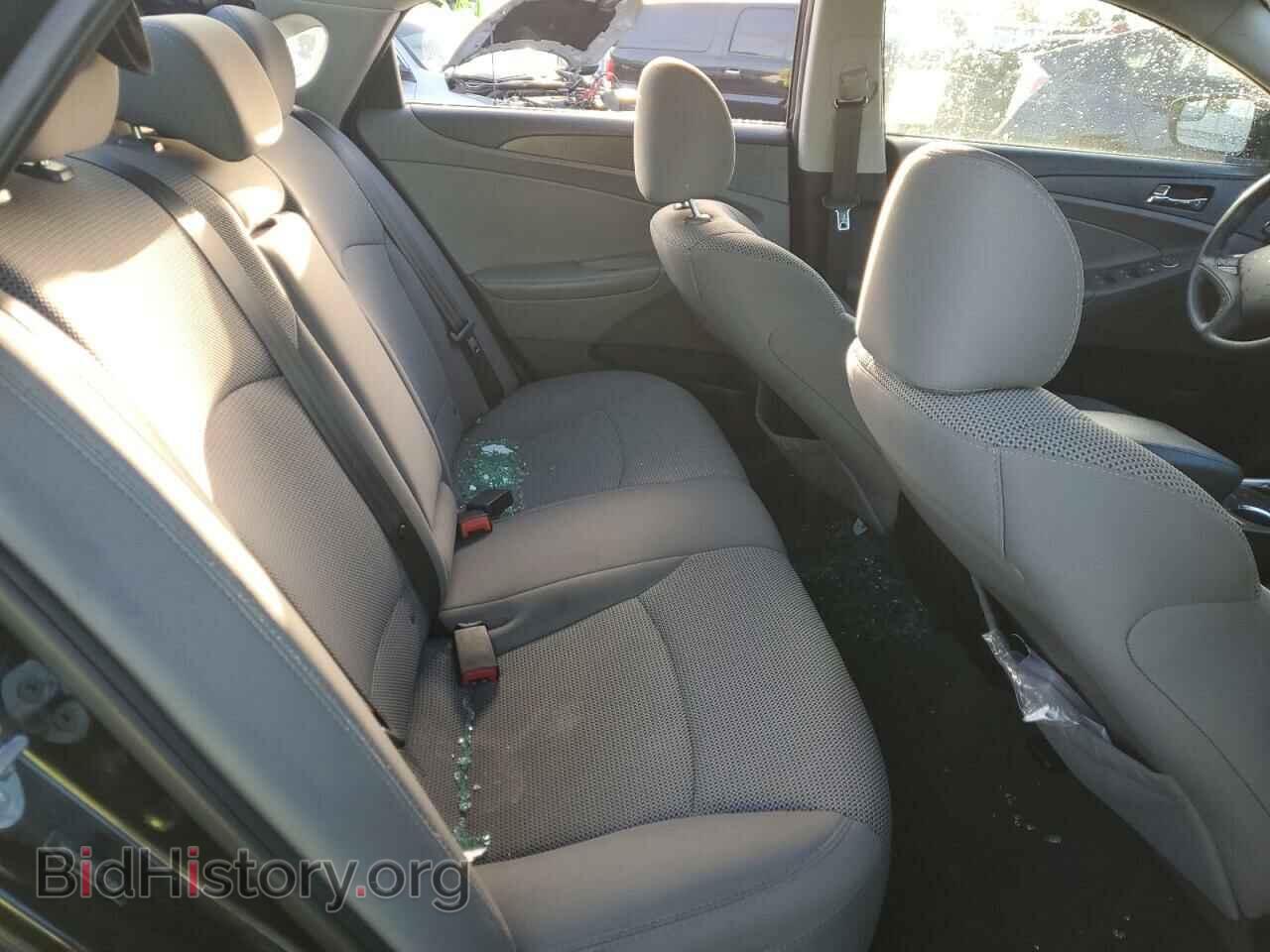 2014 HYUNDAI SONATA - VIN: 5NPEB4AC0EH907549 - Фото 10