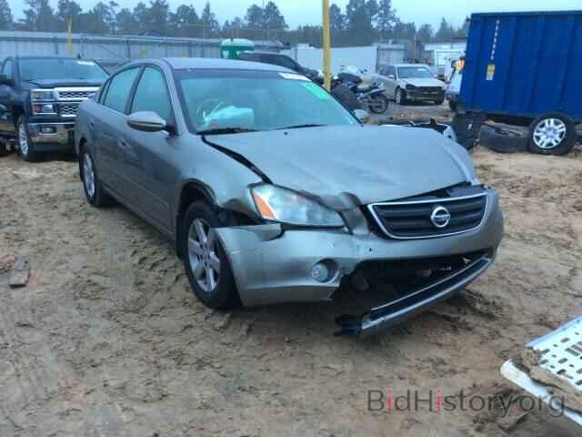 Photo 1N4AL11D83C237590 - NISSAN ALTIMA 2003