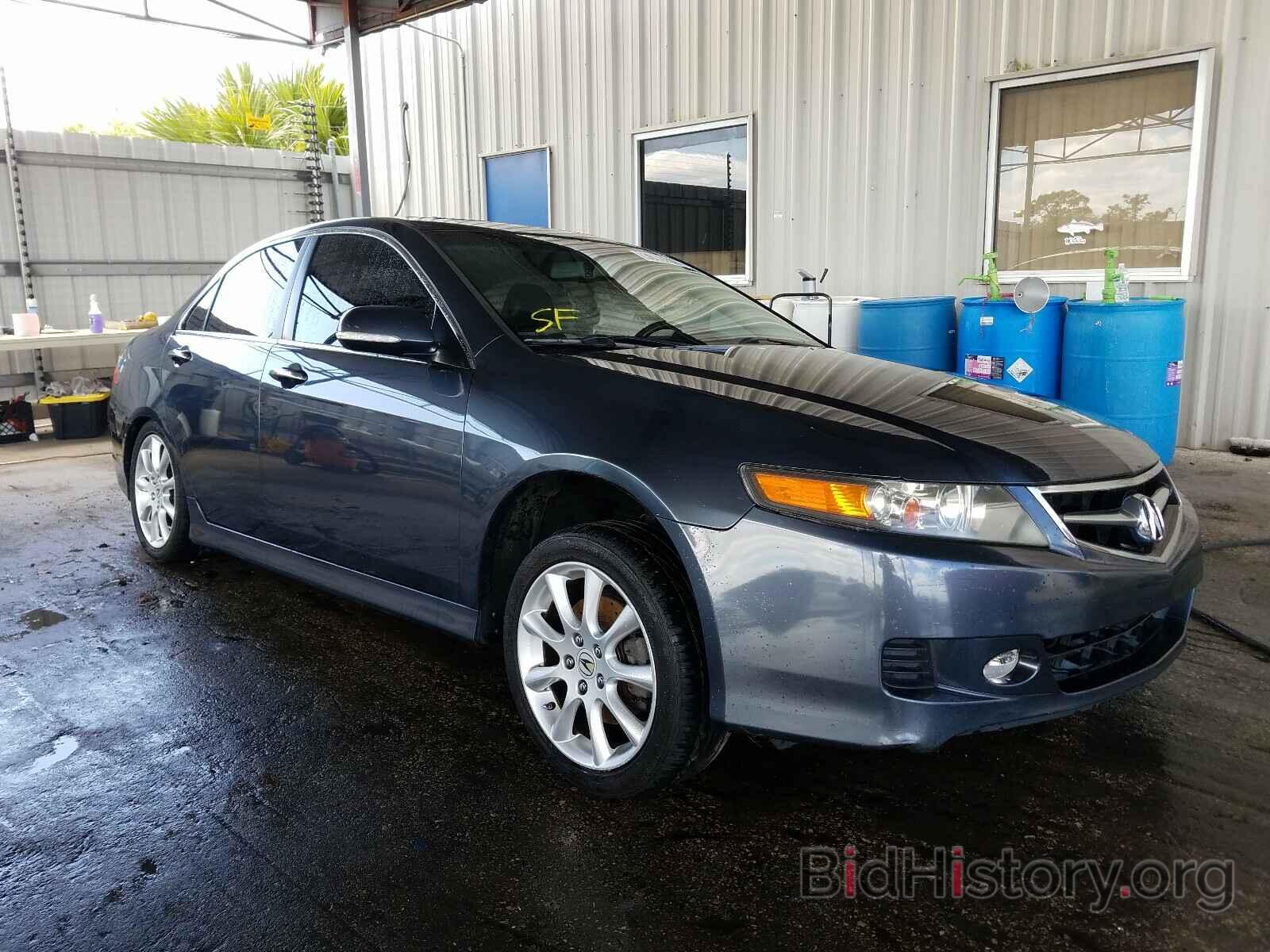 Фотография JH4CL968X8C015569 - ACURA TSX 2008