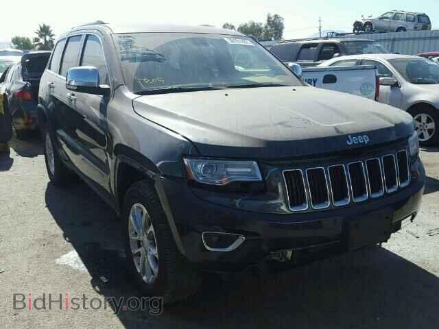 Фотография 1C4RJFBT8EC142634 - JEEP CHEROKEE 2014