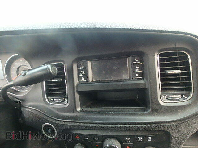 2011 DODGE CHARGER - VIN: 2B3CL1CT8BH552104 - Фото 10