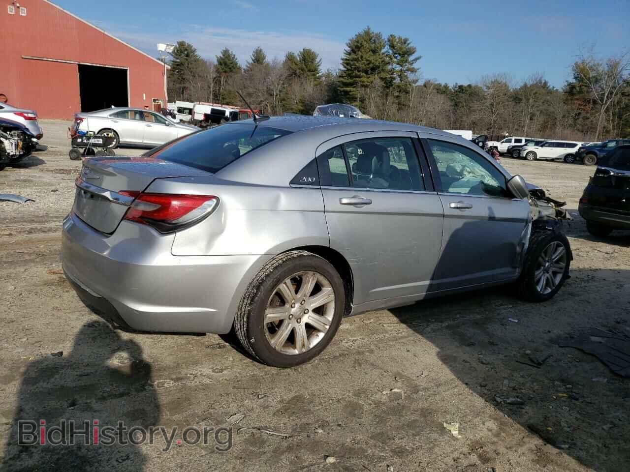 2013 CHRYSLER 200 - VIN: 1C3CCBAB5DN705499 - Фото 3