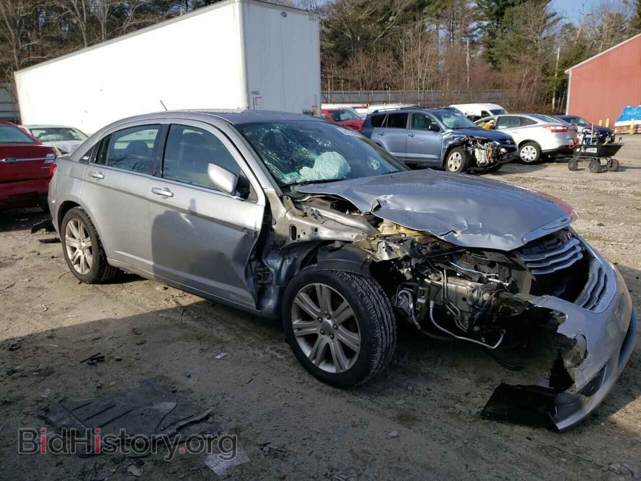 2013 CHRYSLER 200 - VIN: 1C3CCBAB5DN705499 - Фото 4