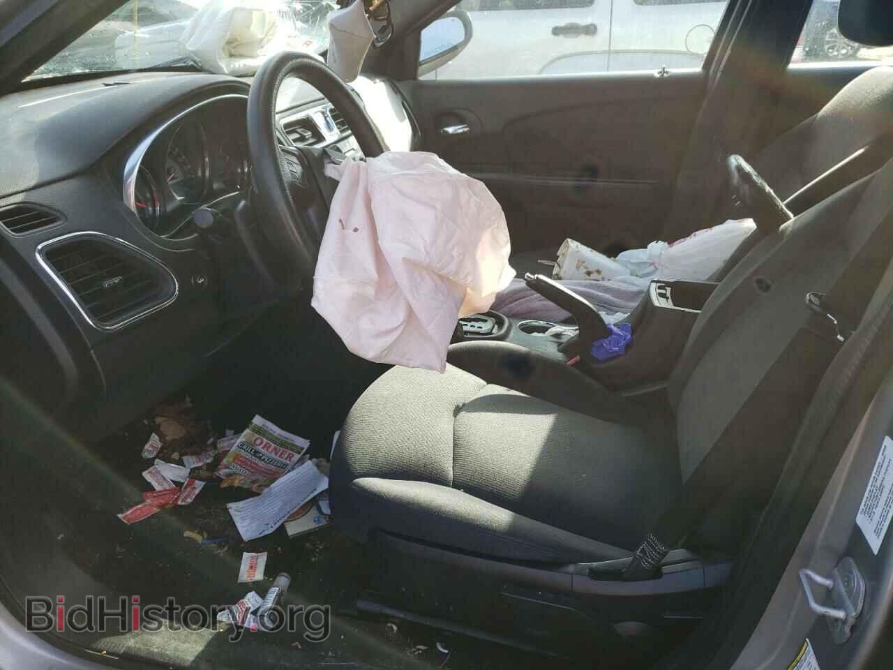 2013 CHRYSLER 200 - VIN: 1C3CCBAB5DN705499 - Фото 7