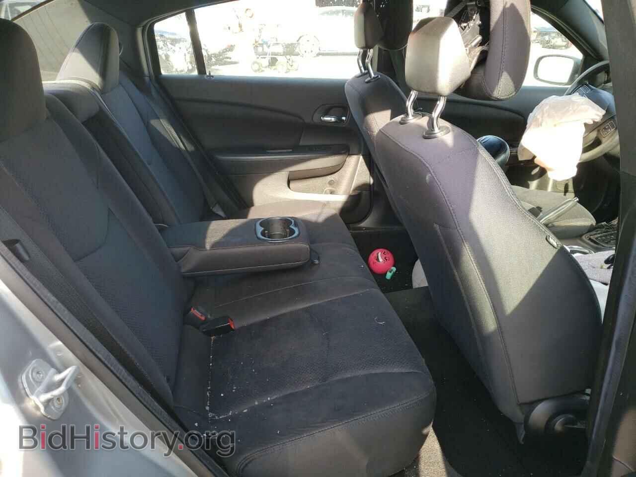 2013 CHRYSLER 200 - VIN: 1C3CCBAB5DN705499 - Фото 10