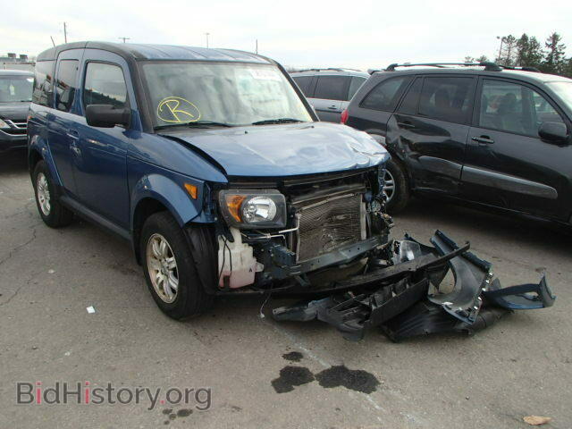 Фотография 5J6YH28758L010634 - HONDA ELEMENT 2008