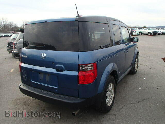 2008 HONDA ELEMENT - VIN: 5J6YH28758L010634 - Photo 4