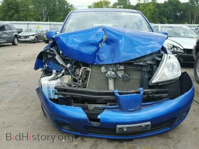 2011 NISSAN VERSA - VIN: 3N1BC1CP5BL445857 - Фото 9
