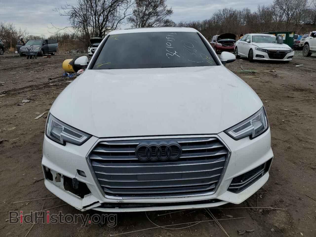 2018 AUDI A4 - VIN: WAULMAF45JA126431 - Фото 5