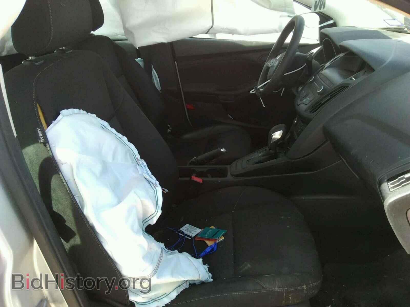 2018 FORD FOCUS - VIN: 1FADP3E22JL210873 - Фото 5