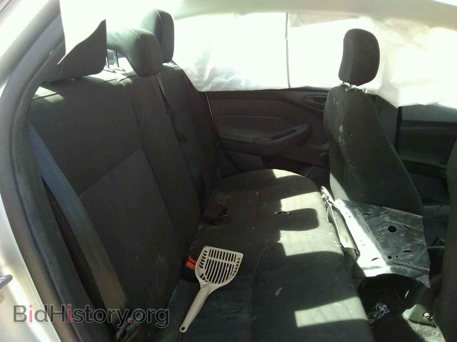 2018 FORD FOCUS - VIN: 1FADP3E22JL210873 - Фото 6