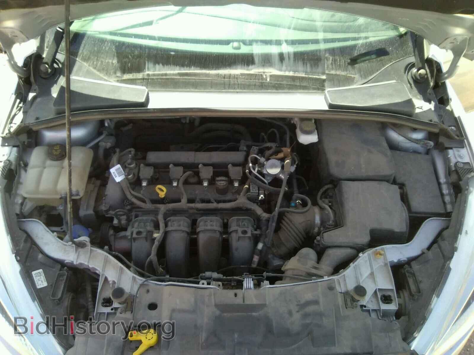 2018 FORD FOCUS - VIN: 1FADP3E22JL210873 - Фото 7