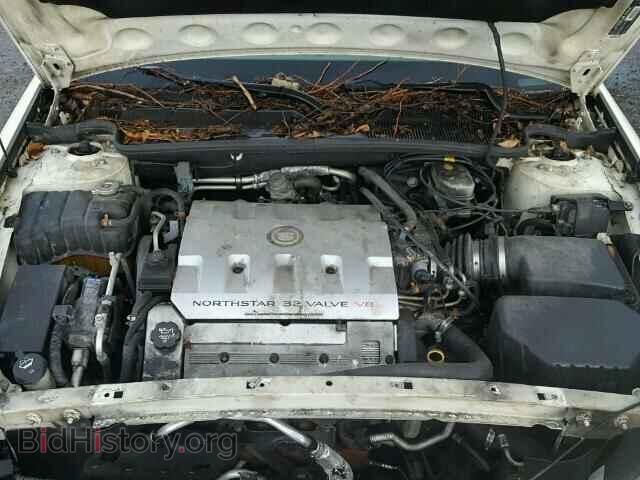 2002 CADILLAC DEVILLE - VIN: 1G6KD54Y42U287545 - Photo 7