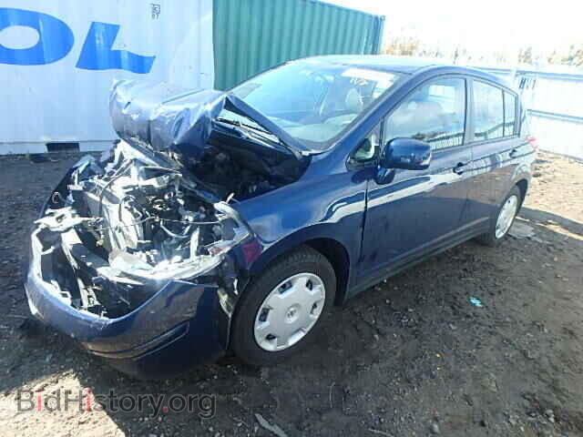 2009 NISSAN VERSA - VIN: 3N1BC13E79L382589 - Фото 2