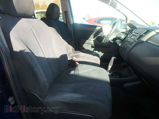 2009 NISSAN VERSA - VIN: 3N1BC13E79L382589 - Фото 5