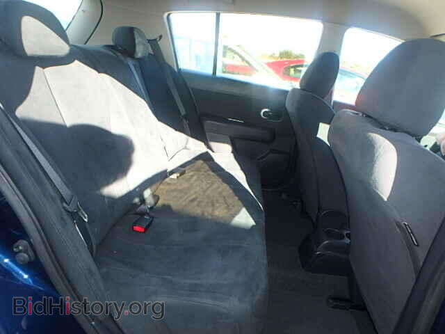 2009 NISSAN VERSA - VIN: 3N1BC13E79L382589 - Фото 6