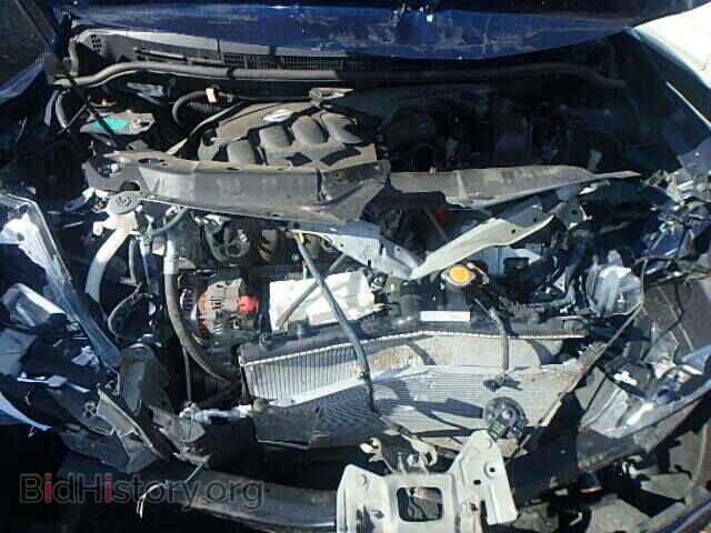 2009 NISSAN VERSA - VIN: 3N1BC13E79L382589 - Фото 7