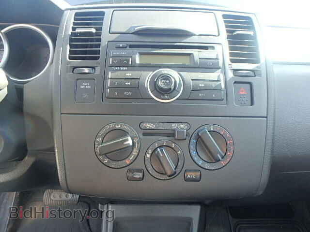 2009 NISSAN VERSA - VIN: 3N1BC13E79L382589 - Фото 9