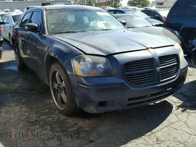 Photo 2D4FV48T65H624666 - DODGE MAGNUM 2005