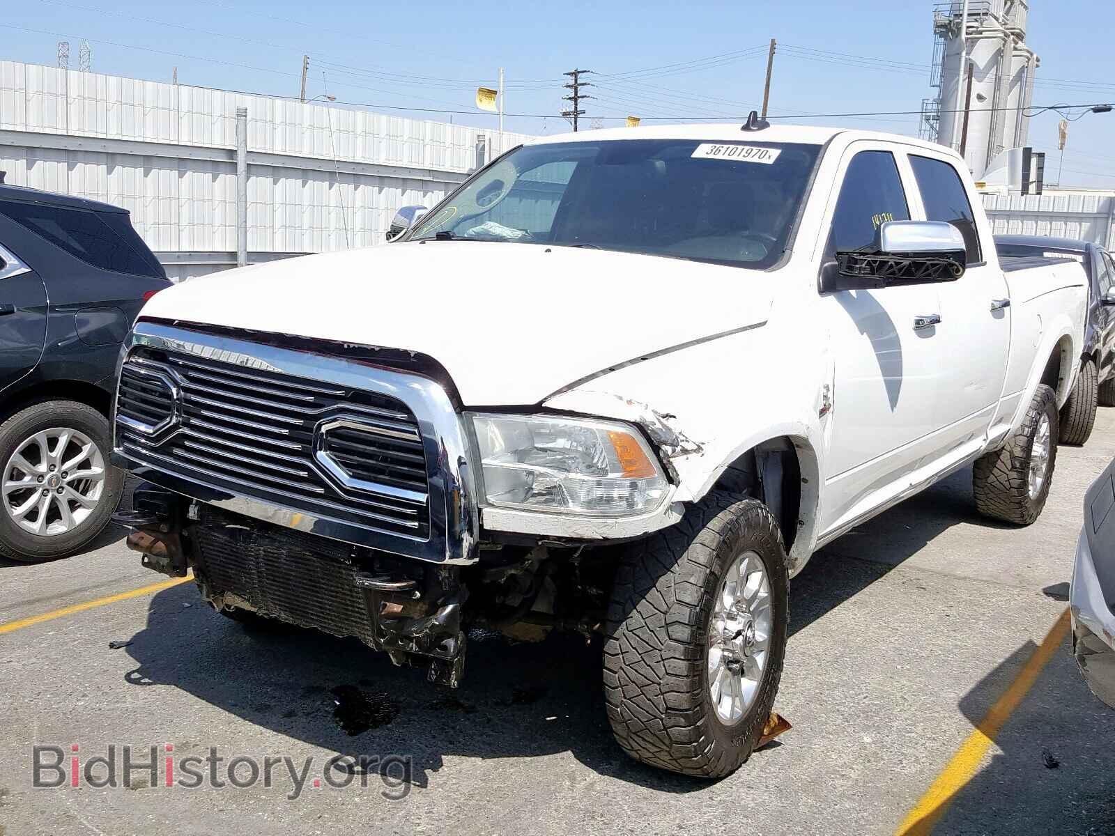 2013 RAM 2500 - VIN: 3C6UR5FL4DG512911 - Фото 2
