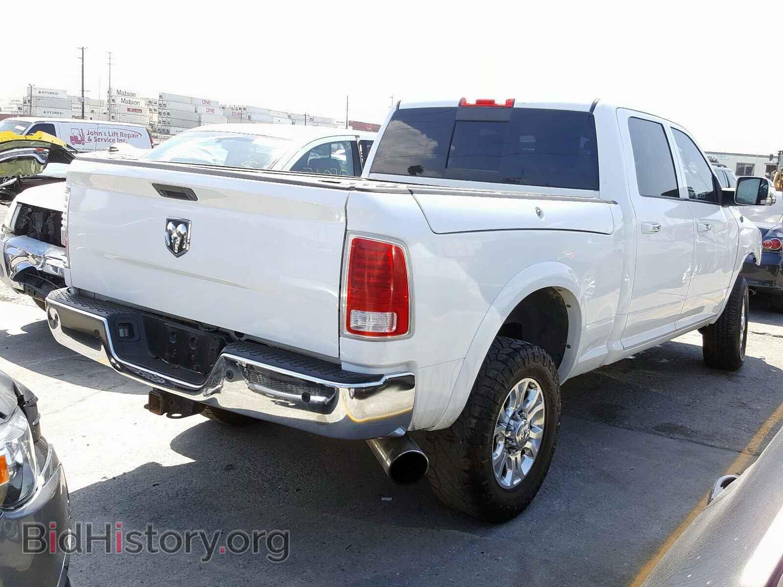 2013 RAM 2500 - VIN: 3C6UR5FL4DG512911 - Фото 4