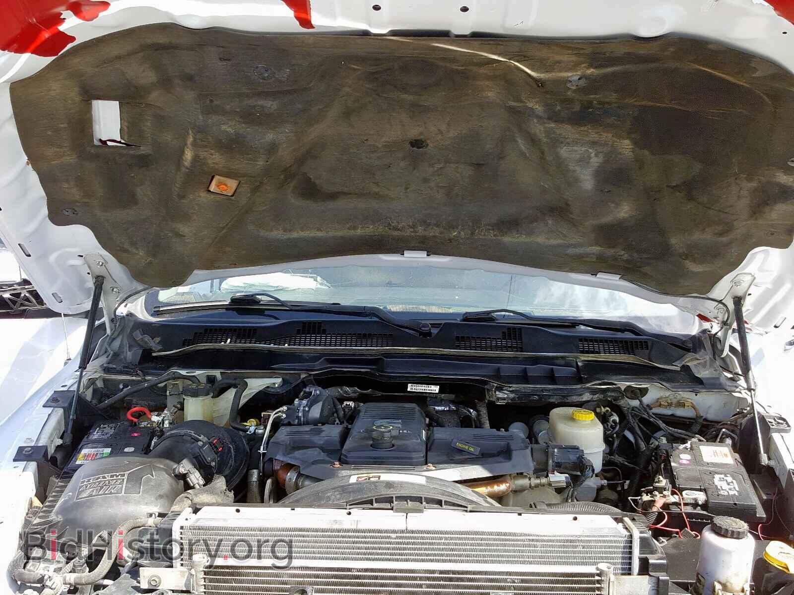 2013 RAM 2500 - VIN: 3C6UR5FL4DG512911 - Фото 7