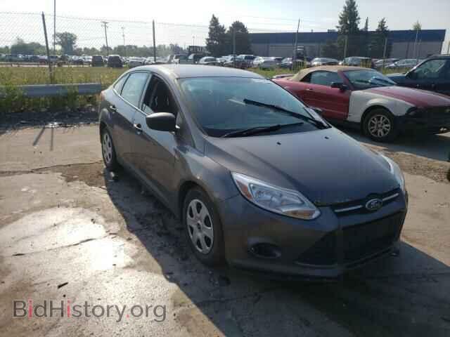 Photo 1FAHP3E25CL243158 - FORD FOCUS 2012
