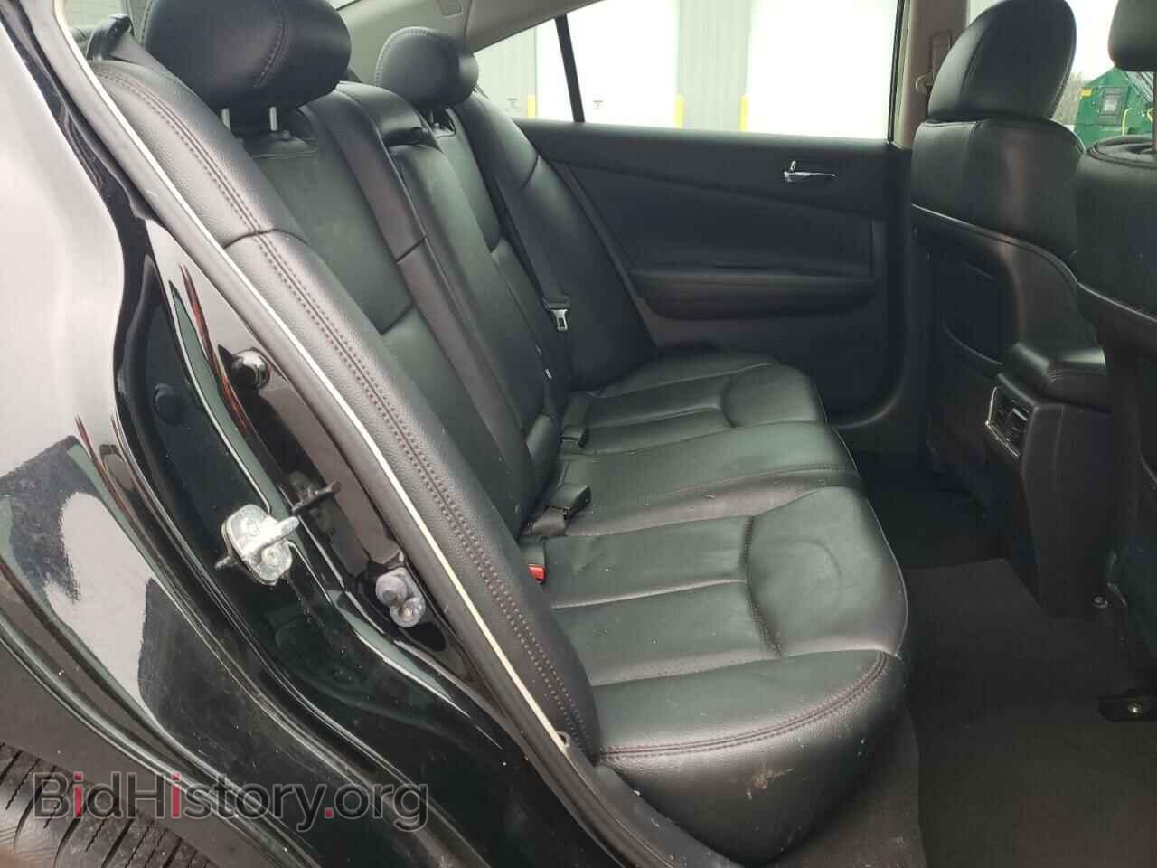 2011 NISSAN MAXIMA - VIN: 1N4AA5AP2BC864002 - Фото 6