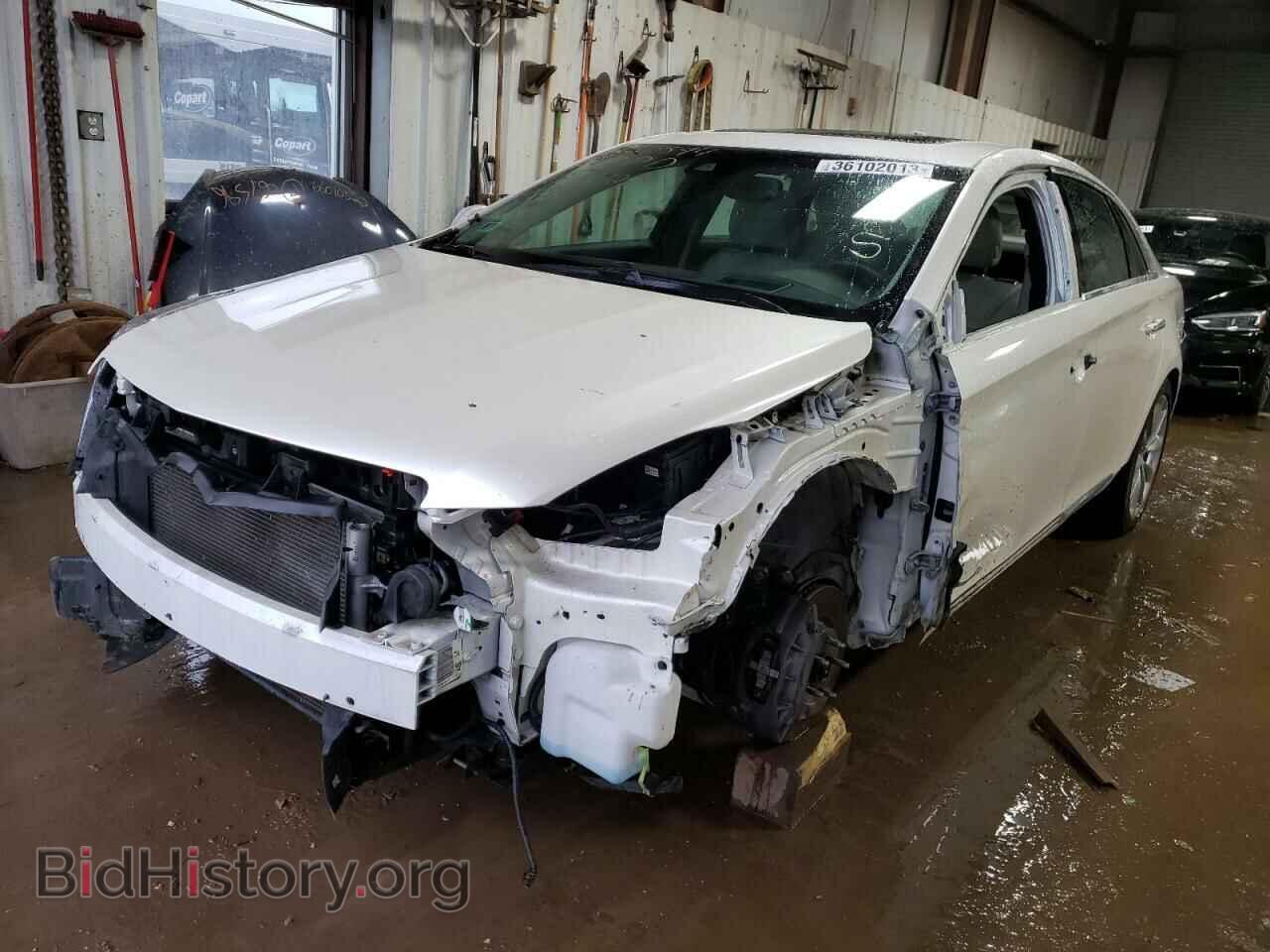 Photo 2G61T5S30D9104356 - CADILLAC XTS 2013