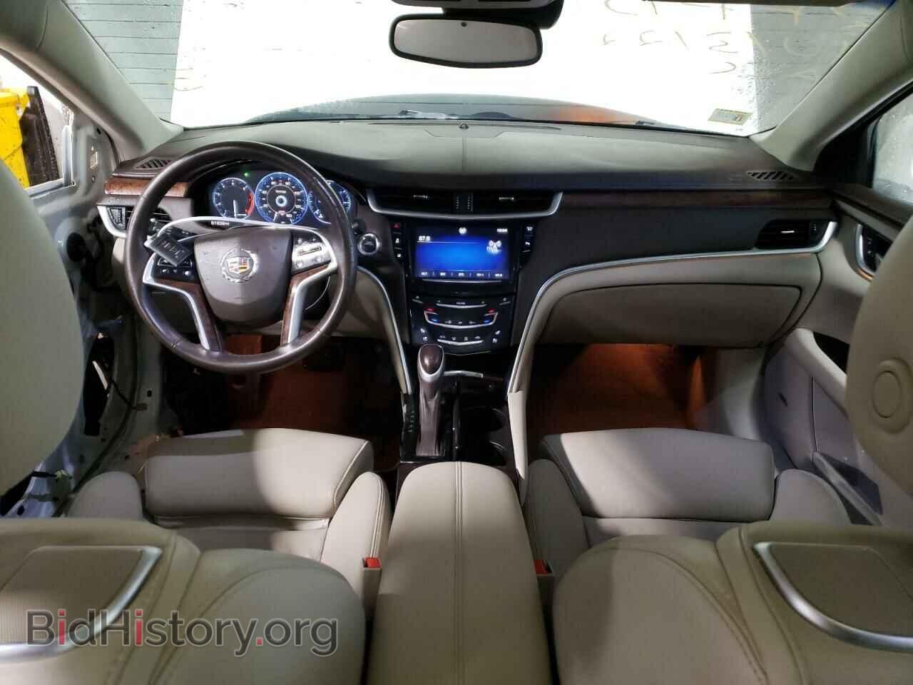 2013 CADILLAC XTS - VIN: 2G61T5S30D9104356 - Photo 8
