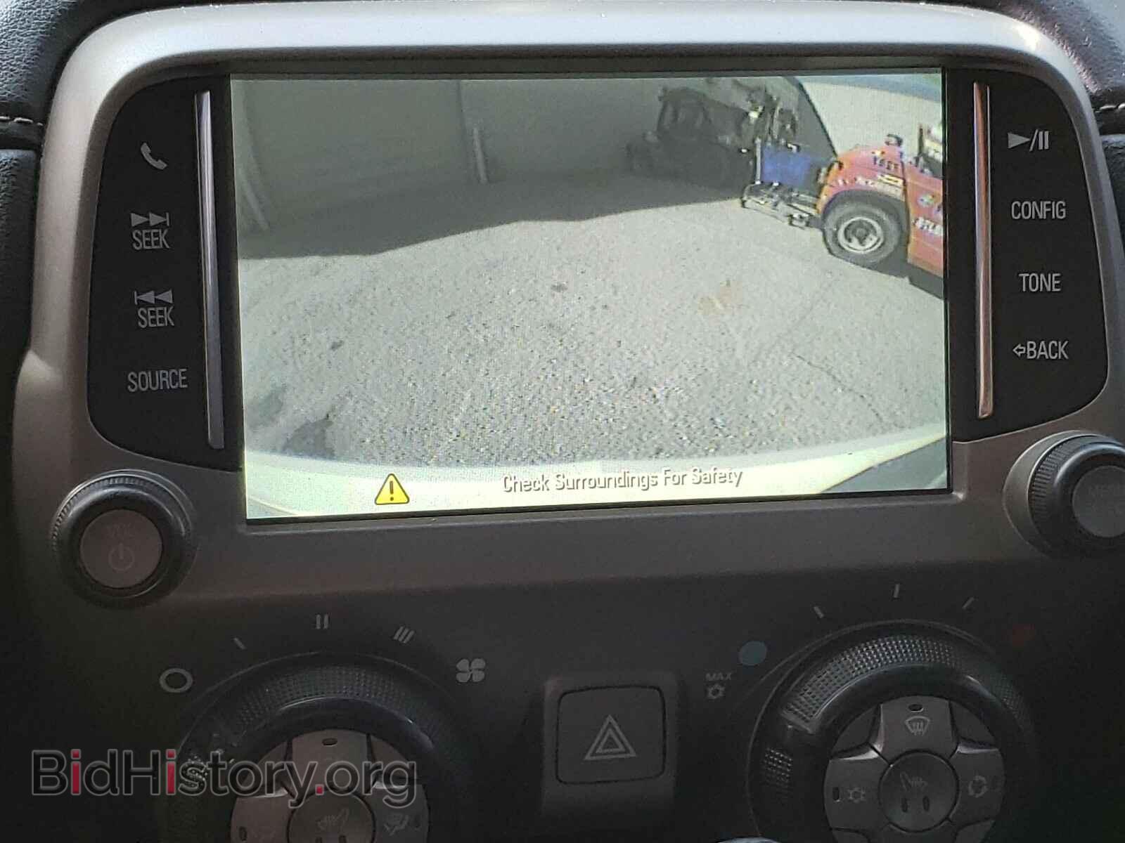 2013 CHEVROLET CAMARO - VIN: 2G1FC1E34D9239551 - Фото 9