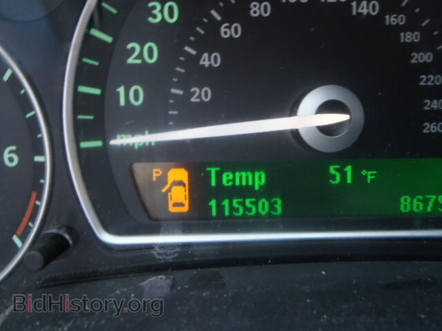 2007 SAAB 9 3 - VIN: YS3FD49Y971018573 - Фото 8